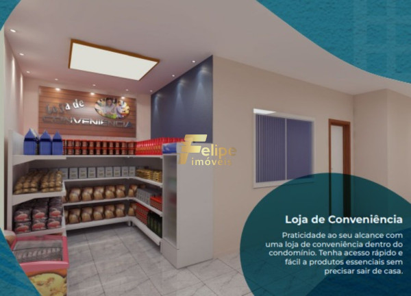 Imagem Imóvel com 1 Quarto à Venda, 40 m² em Praia De Itaparica - Vila Velha