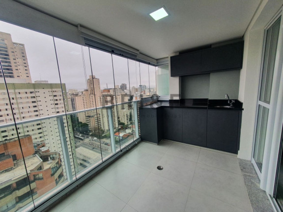 Imagem Apartamento com 1 Quarto para Alugar, 37 m² em Brooklin - São Paulo Imagem Apartamento com 1 Quarto para Alugar, 37 m² em Brooklin - São Paulo