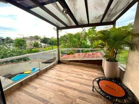 Imagem Casa com 2 Quartos à Venda, 167 m² em Jardim Sofia - Joinville