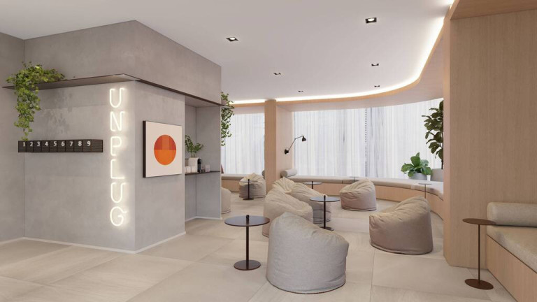 Imagem Imóvel à Venda, 56 m² em Setor Bueno - Goiânia Imagem Imóvel à Venda, 56 m² em Setor Bueno - Goiânia