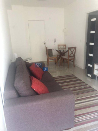 Imagem Apartamento com 1 Quarto à Venda, 43 m² em Vila Olímpia - São Paulo