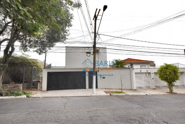 Imagem Casa com 4 Quartos à Venda, 356 m² em Planalto Paulista - São Paulo Imagem Casa com 4 Quartos à Venda, 356 m² em Planalto Paulista - São Paulo