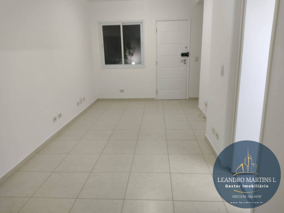 Casa de Condomínio com 2 Quartos à Venda, 77 m² em Vila Campo Grande - São Paulo