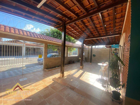 Imagem Imóvel com 3 Quartos à Venda, 134 m² em Caiçara - Praia Grande