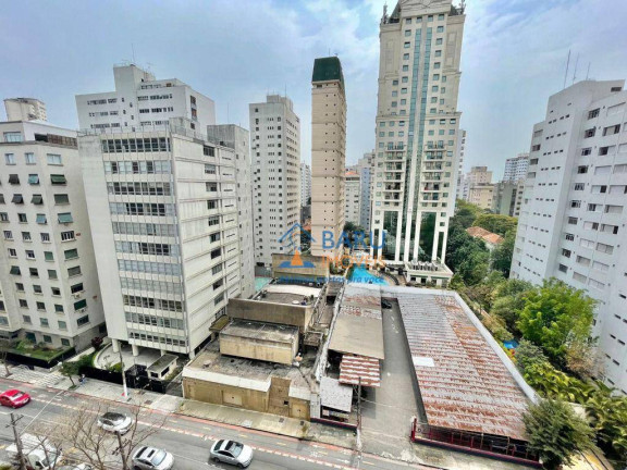 Imagem Apartamento com 3 Quartos à Venda, 230 m² em Higienópolis - São Paulo Imagem Apartamento com 3 Quartos à Venda, 230 m² em Higienópolis - São Paulo