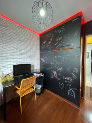 Imagem Apartamento com 3 Quartos à Venda, 98 m² em Alphaville Centro Industrial E Empresarial/alphaville. - Barueri