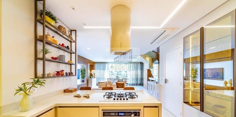 Imagem Apartamento com 3 Quartos à Venda, 230 m² em Brooklin Paulista - São Paulo Imagem Apartamento com 3 Quartos à Venda, 230 m² em Brooklin Paulista - São Paulo