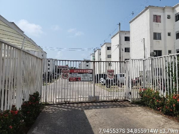 Apartamento com 2 Quartos à Venda, 41 m² em Maranguape I - Paulista