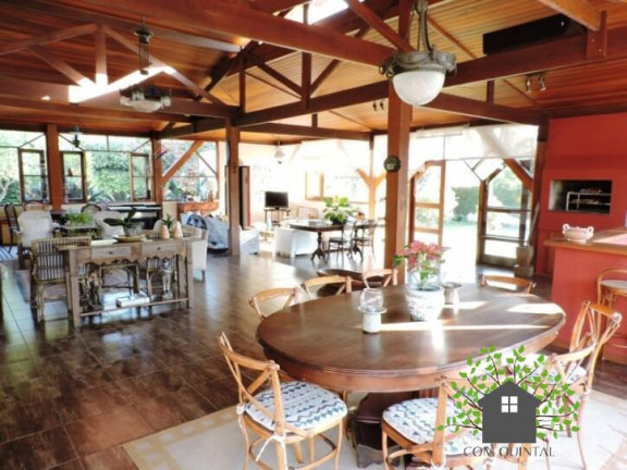 Imagem Casa com 5 Quartos à Venda, 652 m² em Granja Viana - Cotia