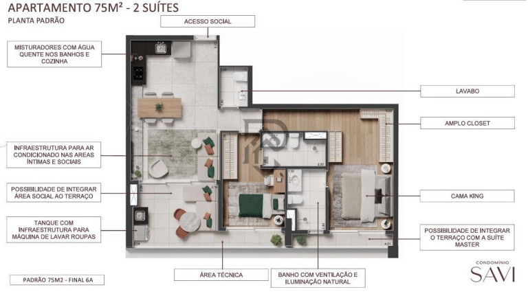 Imagem Apartamento com 2 Quartos à Venda, 75 m² em Vila Mariana - São Paulo Imagem Apartamento com 2 Quartos à Venda, 75 m² em Vila Mariana - São Paulo