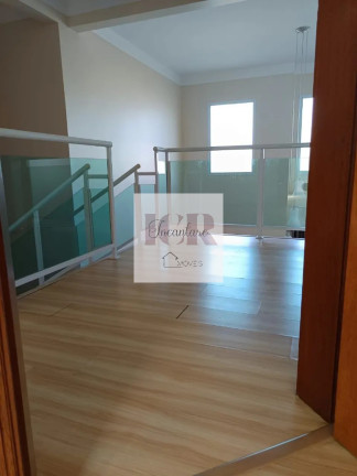 Imagem Casa de Condomínio com 3 Quartos à Venda, 300 m² em Loteamento Aldeia Da Mata - Votorantim