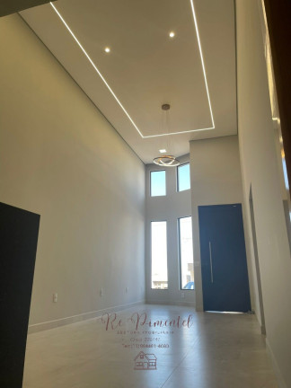 Imagem Casa com 3 Quartos à Venda, 122 m² em Jardim São Guilherme - Sorocaba