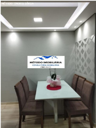 Imagem Apartamento com 3 Quartos à Venda, 58 m² em Parque São Vicente - Mauá Imagem Apartamento com 3 Quartos à Venda, 58 m² em Parque São Vicente - Mauá
