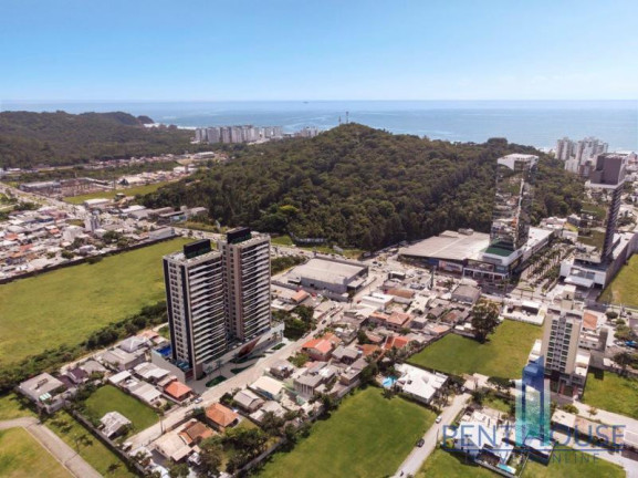 Imagem Apartamento com 3 Quartos à Venda, 106 m² em Praia Brava De Itajaí - Itajaí