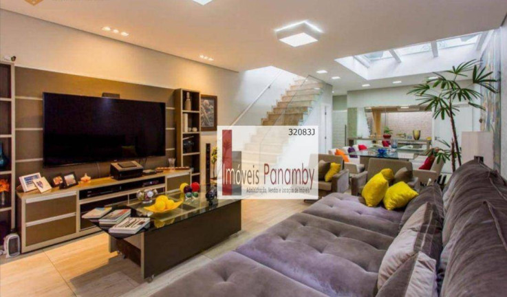 Casa com 3 Quartos à Venda, 210 m² em Ipiranga - São Paulo