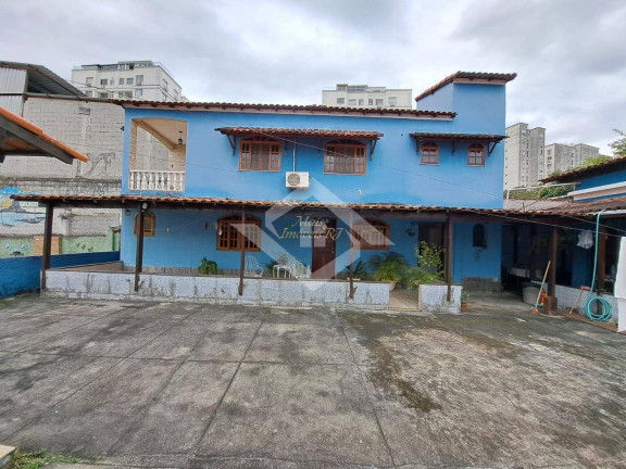 Imagem Casa com 4 Quartos à Venda, 509 m² em Barreto - Niterói Imagem Casa com 4 Quartos à Venda, 509 m² em Barreto - Niterói