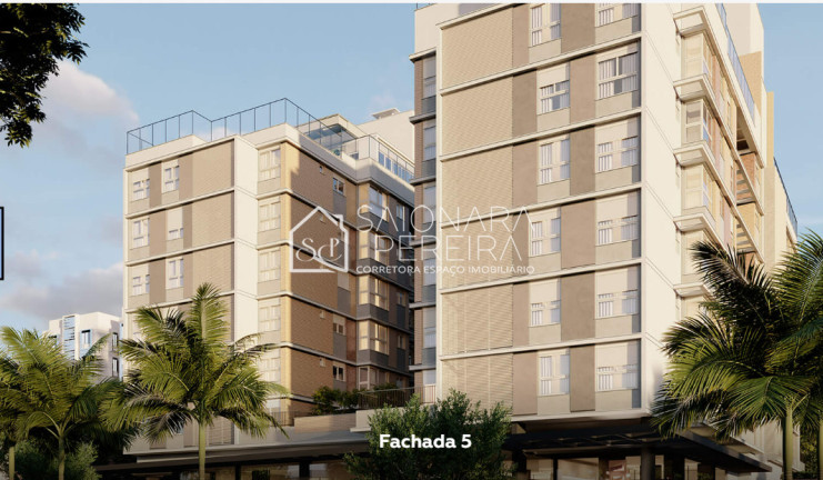 Imagem Apartamento com 2 Quartos à Venda, 84 m² em Florianópolis Imagem Apartamento com 2 Quartos à Venda, 84 m² em Florianópolis