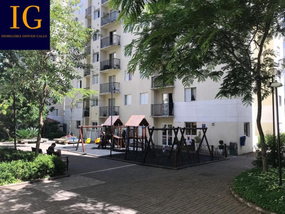 Imagem Apartamento com 3 Quartos à Venda, 59 m² em Vila Mendes - São Paulo