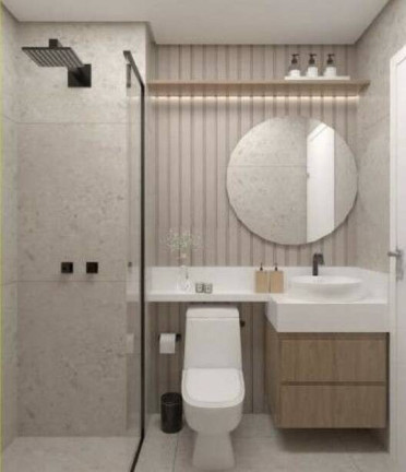 Imagem Apartamento com 2 Quartos à Venda,  em Parque Das Paineiras - São Paulo