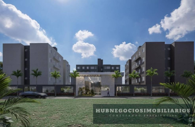 Apartamento com 2 Quartos à Venda, 63 m²