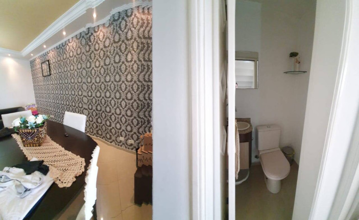 Imagem Casa com 3 Quartos à Venda, 140 m² em Demarchi - São Bernardo Do Campo Imagem Casa com 3 Quartos à Venda, 140 m² em Demarchi - São Bernardo Do Campo