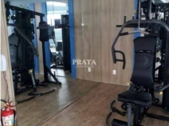 Imagem Imóvel com 1 Quarto à Venda, 25 m² em Pompéia - Santos Imagem Imóvel com 1 Quarto à Venda, 25 m² em Pompéia - Santos