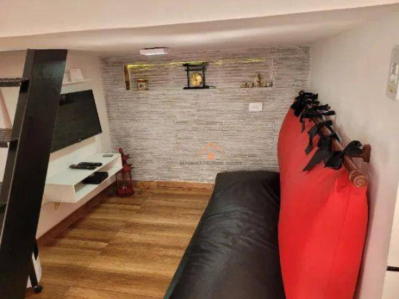 Imagem Apartamento com 1 Quarto para Alugar, 22 m² em Butantã - São Paulo Imagem Apartamento com 1 Quarto para Alugar, 22 m² em Butantã - São Paulo