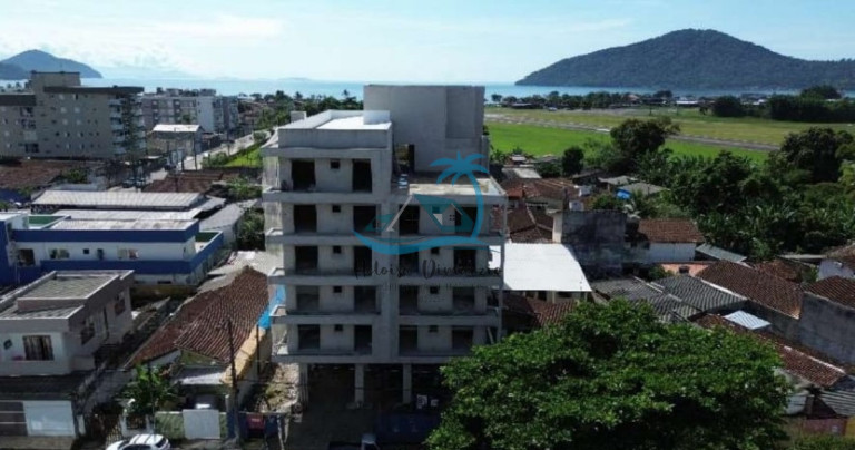 Imagem Apartamento com 2 Quartos à Venda, 86 m² em Centro - Ubatuba