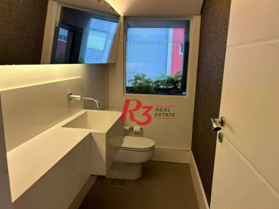 Imagem Cobertura com 4 Quartos à Venda, 422 m² em Boqueirão - Santos Imagem Cobertura com 4 Quartos à Venda, 422 m² em Boqueirão - Santos