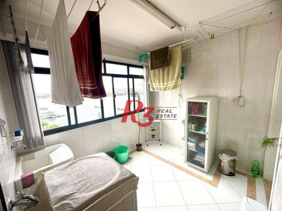 Imagem Apartamento com 3 Quartos à Venda, 202 m² em Ponta Da Praia - Santos Imagem Apartamento com 3 Quartos à Venda, 202 m² em Ponta Da Praia - Santos