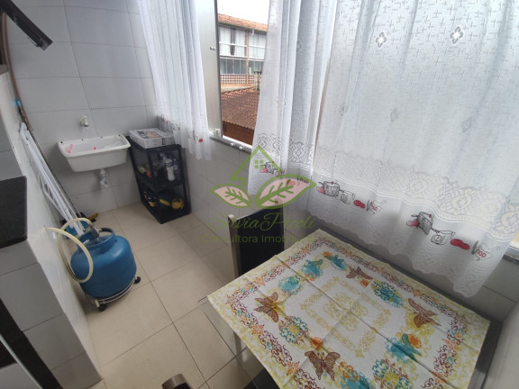 Imagem Apartamento com 2 Quartos à Venda, 55 m² em Praia Do Sapê - Ubatuba