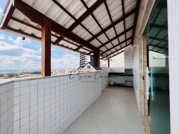 Imagem Cobertura com 3 Quartos à Venda, 143 m² em Novo Eldorado - Contagem Imagem Cobertura com 3 Quartos à Venda, 143 m² em Novo Eldorado - Contagem
