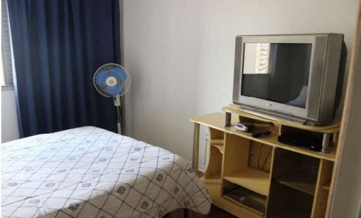 Imagem Apartamento com 1 Quarto à Venda, 50 m² em Cambuci - São Paulo