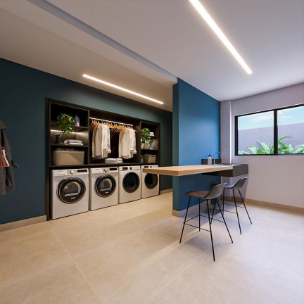 Imagem Imóvel com 1 Quarto à Venda,  em Vila Monte Alegre - São Paulo
