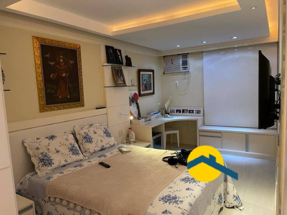 Imagem Cobertura com 3 Quartos à Venda, 230 m² em São Francisco - Niterói