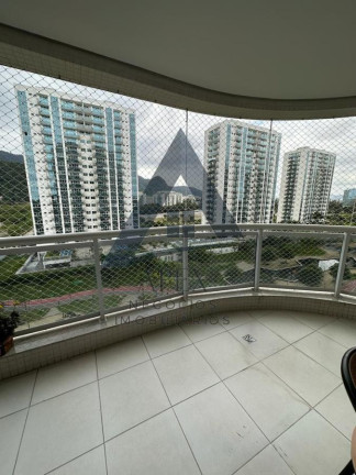 Imagem Apartamento com 2 Quartos à Venda, 85 m² em Barra Da Tijuca - Rio De Janeiro