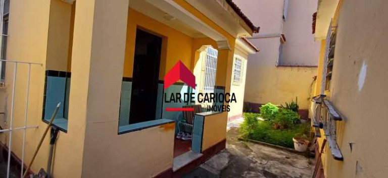 Casa com 3 Quartos à Venda, 80 m² em Higienópolis - Rio De Janeiro