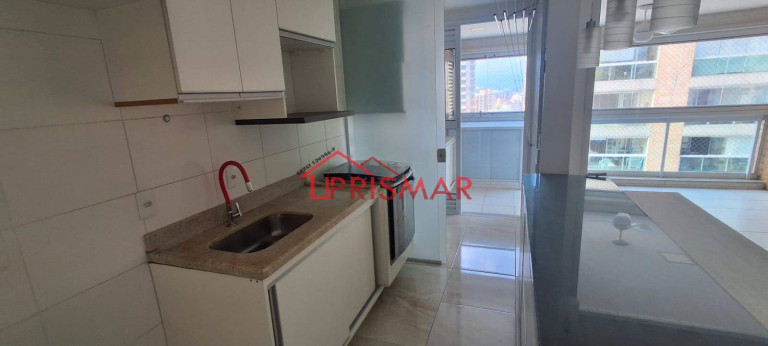 Imagem Apartamento com 2 Quartos à Venda, 77 m² em Ponta Da Praia - Santos