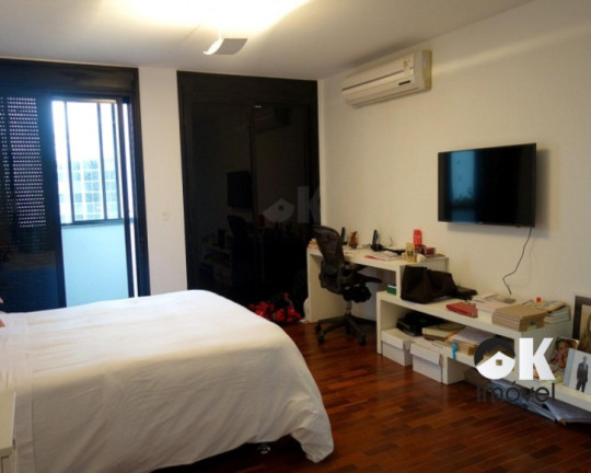 Imagem Apartamento com 4 Quartos à Venda, 350 m² em Vila Nova Conceição - São Paulo