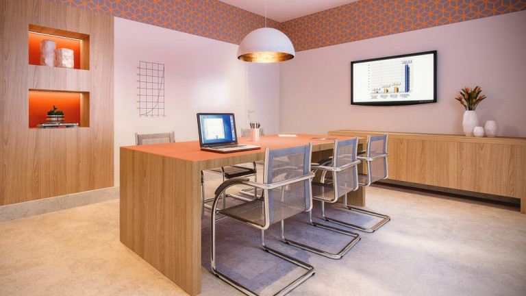 Imagem Studio com 1 Quarto à Venda, 41 m² em Centro - São Paulo Imagem Studio com 1 Quarto à Venda, 41 m² em Centro - São Paulo