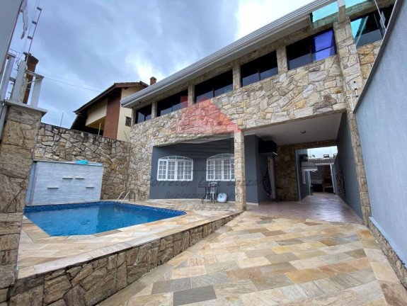 Imagem Casa com 3 Quartos à Venda, 267 m² em Oásis - Peruíbe Imagem Casa com 3 Quartos à Venda, 267 m² em Oásis - Peruíbe