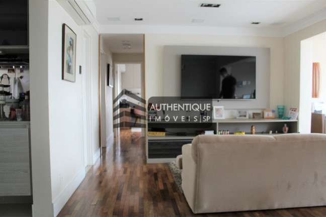 Imagem Apartamento com 3 Quartos à Venda, 128 m² em Saúde - São Paulo