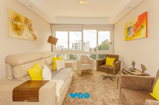 Imóvel com 3 Quartos à Venda, 117 m² em Petrópolis - Porto Alegre
