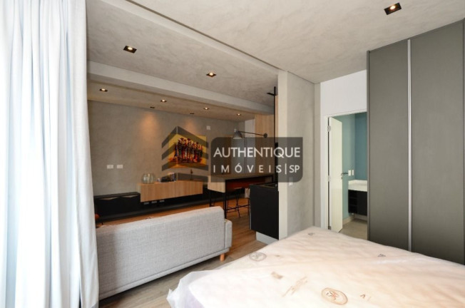 Imagem Imóvel com 1 Quarto à Venda, 41 m² em Moema - São Paulo Imagem Imóvel com 1 Quarto à Venda, 41 m² em Moema - São Paulo