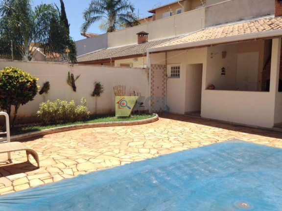 Imagem Sobrado com 4 Quartos à Venda, 238 m² em Parque Das Flores - Campinas