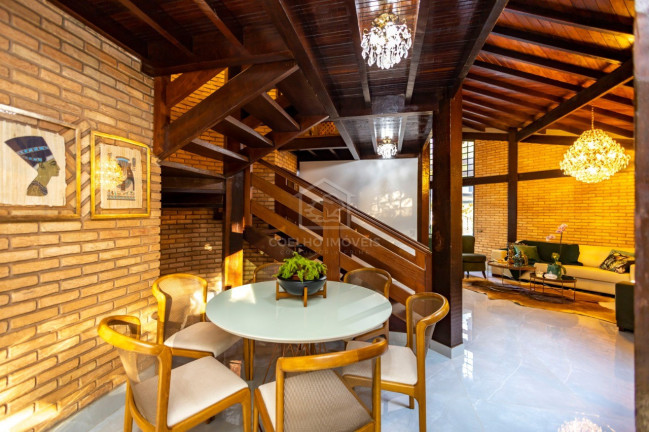 Imagem Casa com 3 Quartos à Venda, 515 m² em Park Way - Brasília
