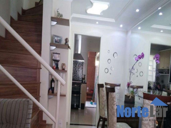 Imagem Casa de Condomínio com 2 Quartos à Venda, 7 m² em Jaraguá - São Paulo Imagem Casa de Condomínio com 2 Quartos à Venda, 7 m² em Jaraguá - São Paulo