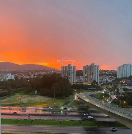 Imagem Apartamento com 3 Quartos para Alugar, 83 m² em Jardim Ana Maria - Jundiaí