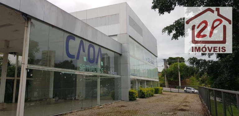 Ponto Comercial à Venda, 2.500 m² em Jardim Satélite - São José Dos Campos