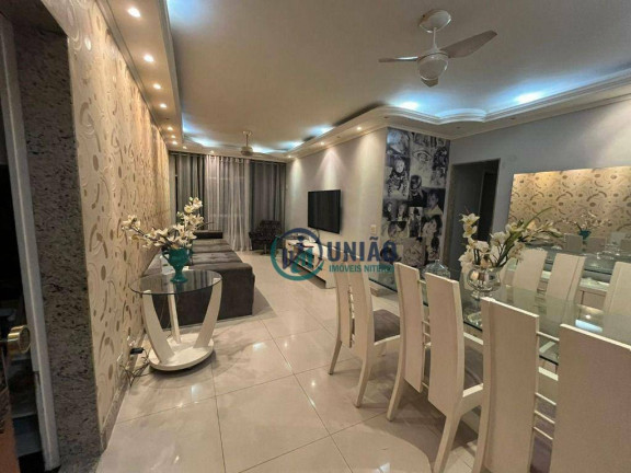 Imagem Apartamento com 2 Quartos à Venda, 115 m² em Icaraí - Niterói